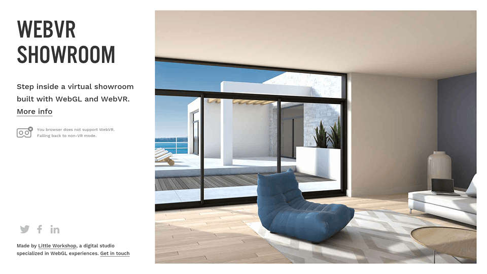 Showroom Littleworkshop