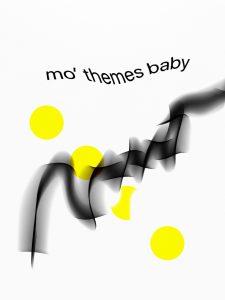 Mo Themes Baby Artwork