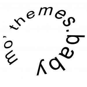 Mo Themes Baby Logo