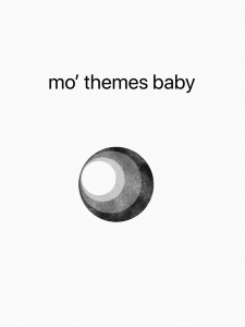 Mo Themes Baby Artwork