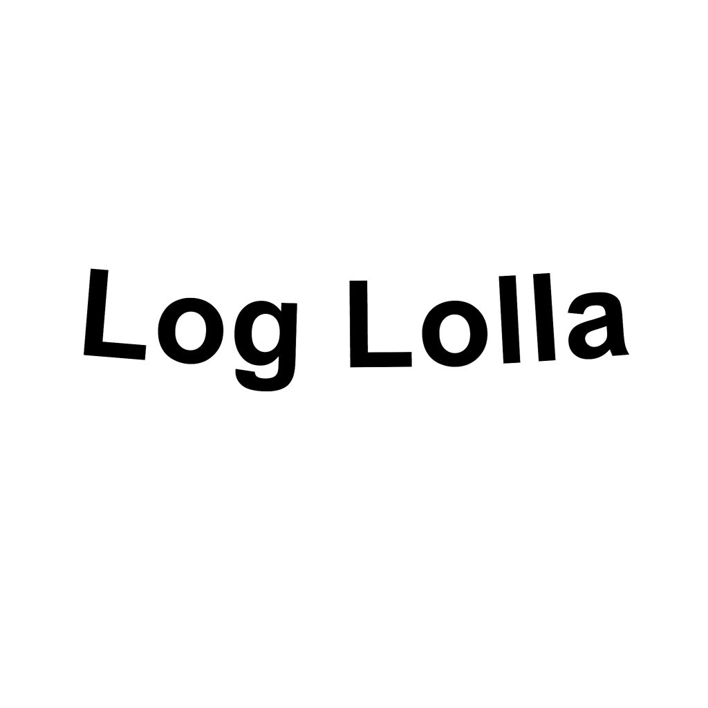 Log Lolla Logo